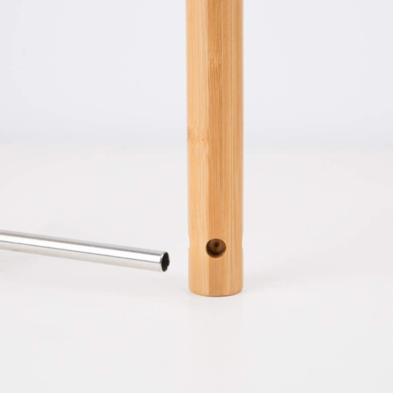 Bamboo Vinum Rack