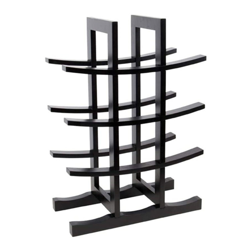 Bamboo Vinum Rack