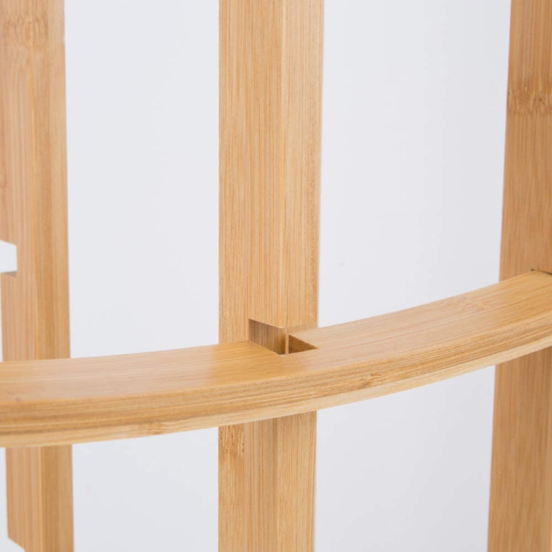 Bamboo Vinum Rack