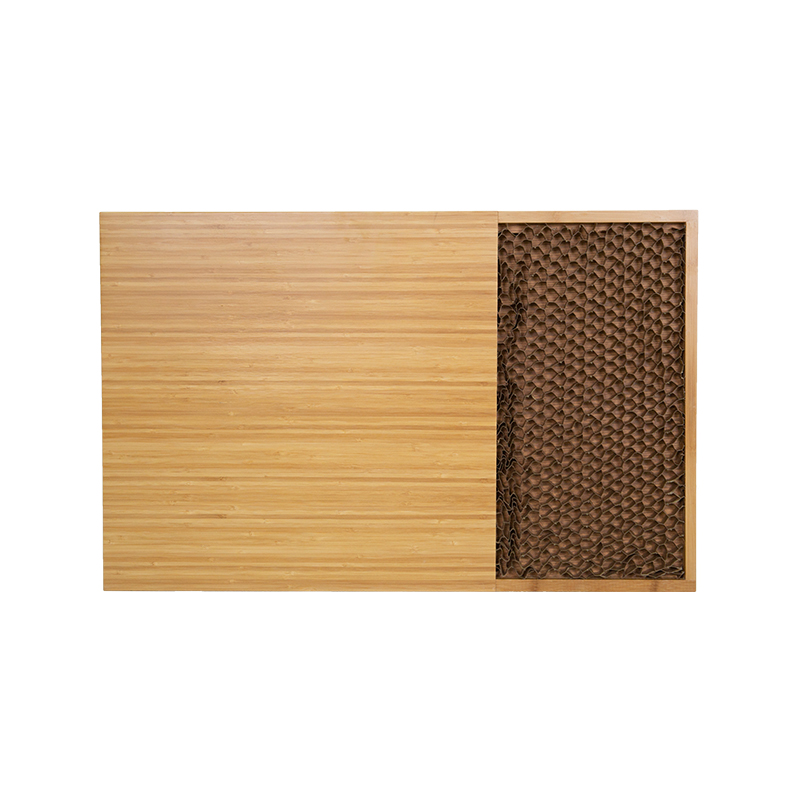 Bamboo Honeycomb Paper Core Desktop