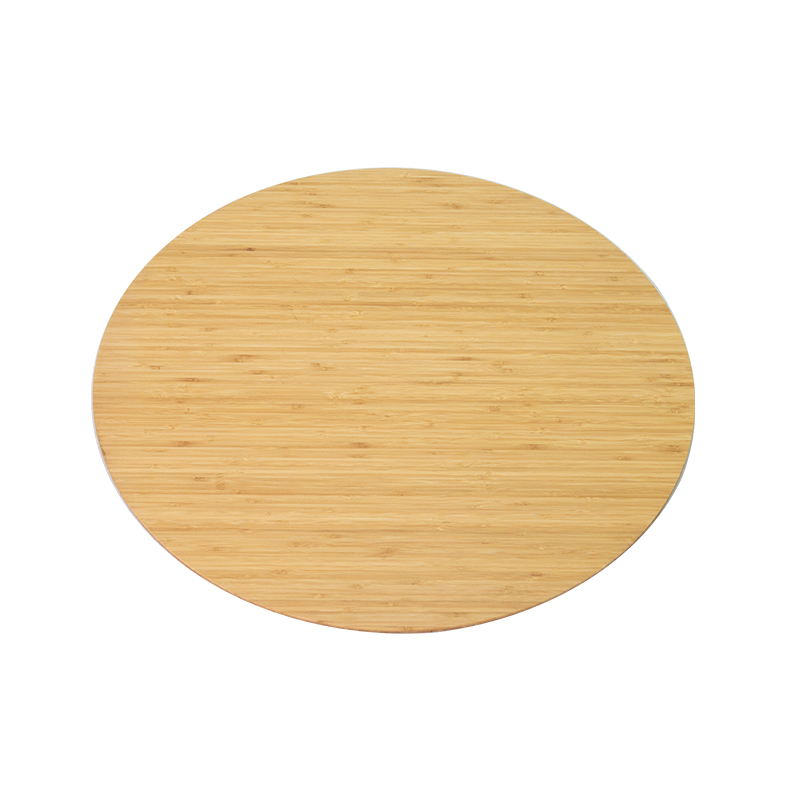 Bamboo Round Tabletop